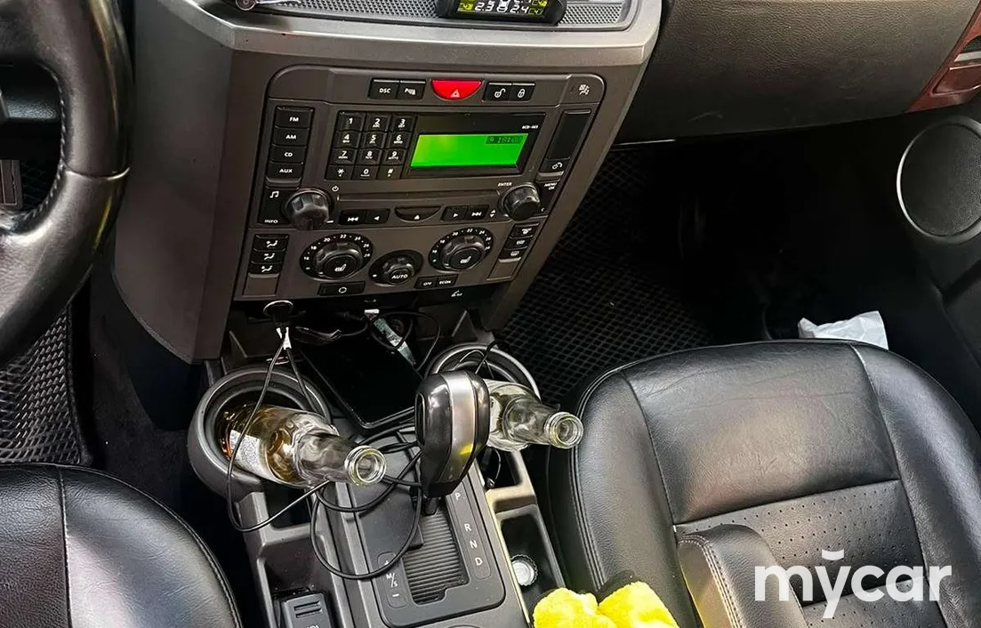 Land Rover Discovery 2006