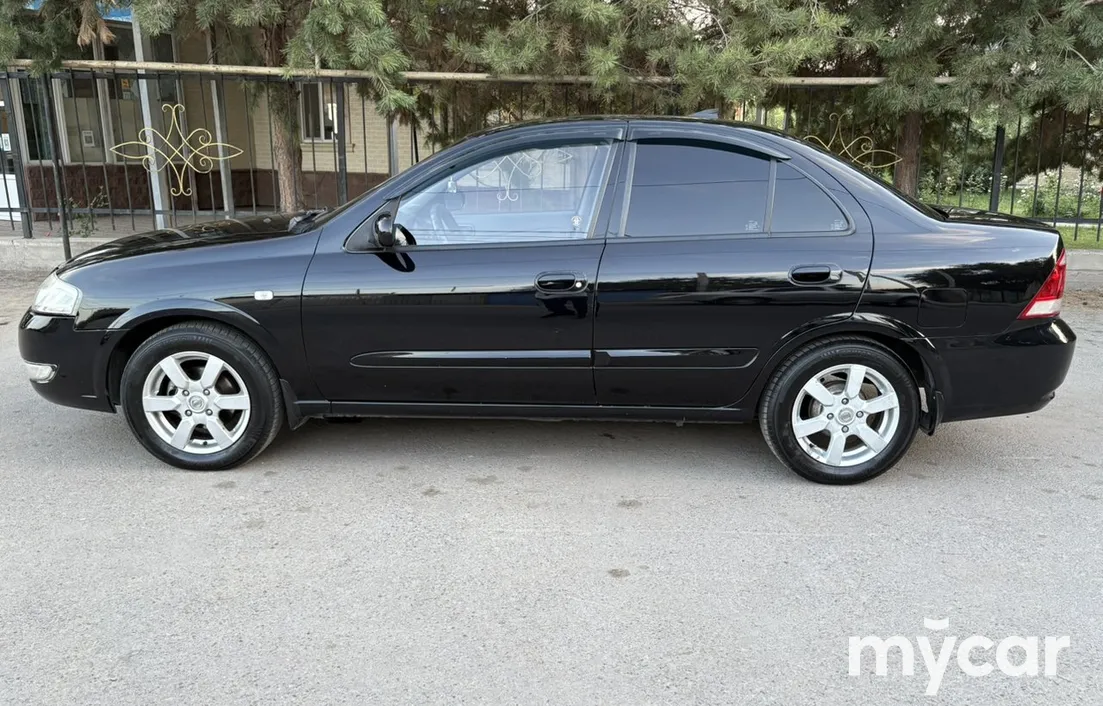 Nissan Almera Classic 2007