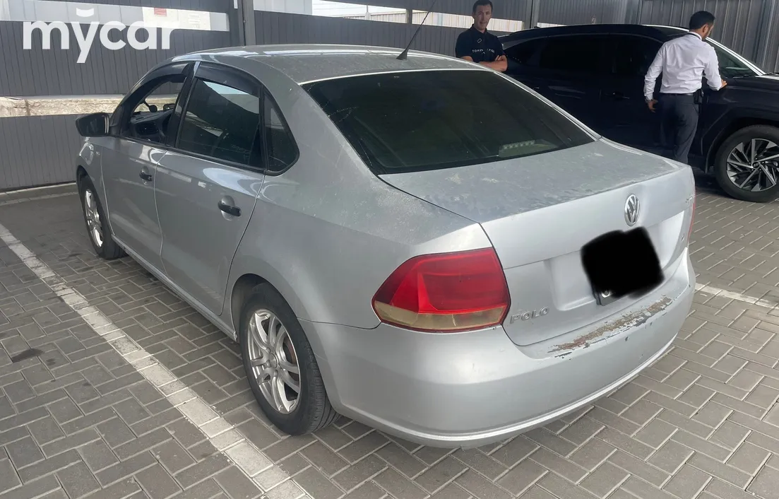 Volkswagen Polo 2012