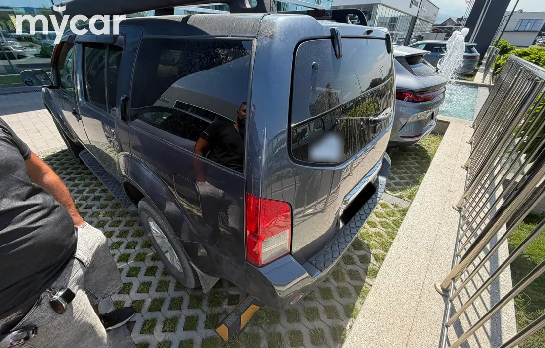 Nissan Pathfinder 2006