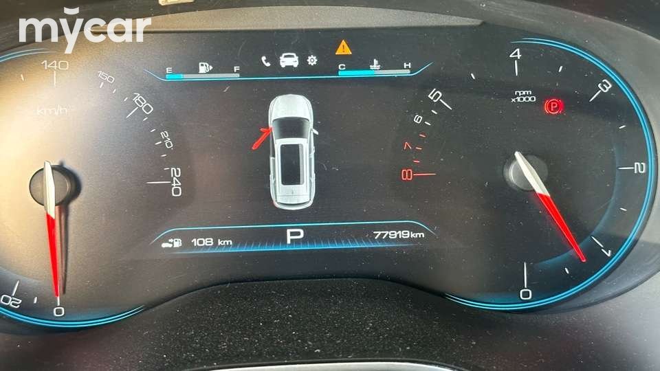 Chevrolet Captiva 2022