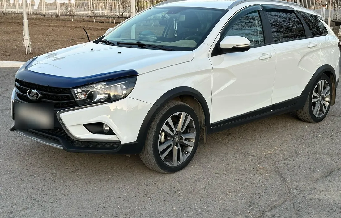 LADA Vesta 2021