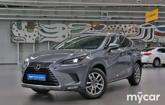фото Lexus NX Новая за 15500000 тенге