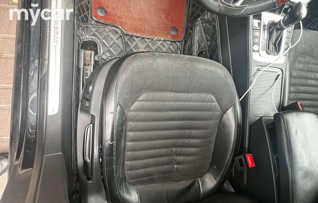 Volkswagen Passat 2012