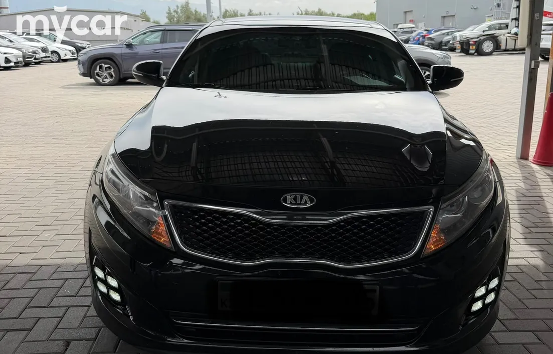 Kia K5 2013
