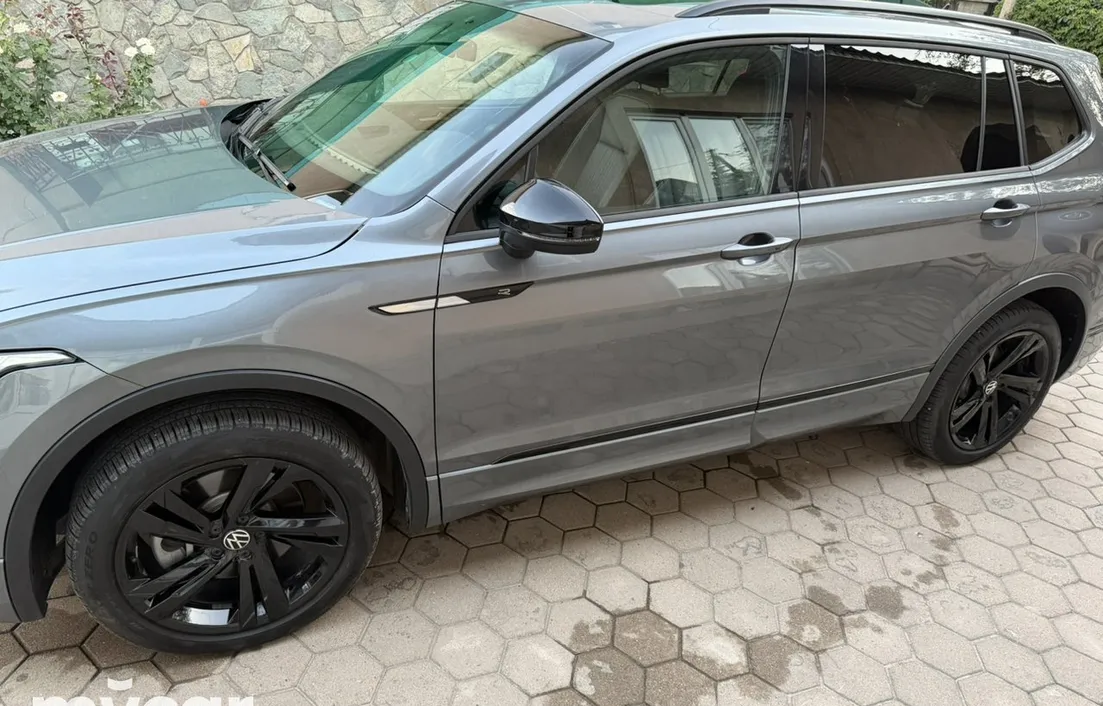 Volkswagen Tiguan 2022