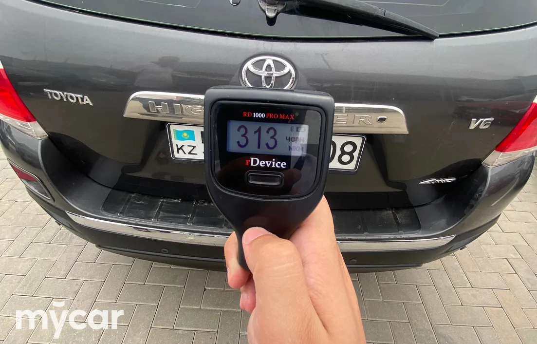 Toyota Highlander 2012