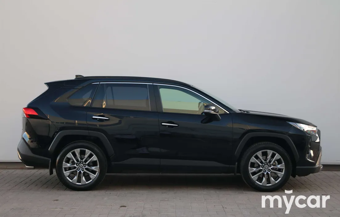Toyota RAV4 2024