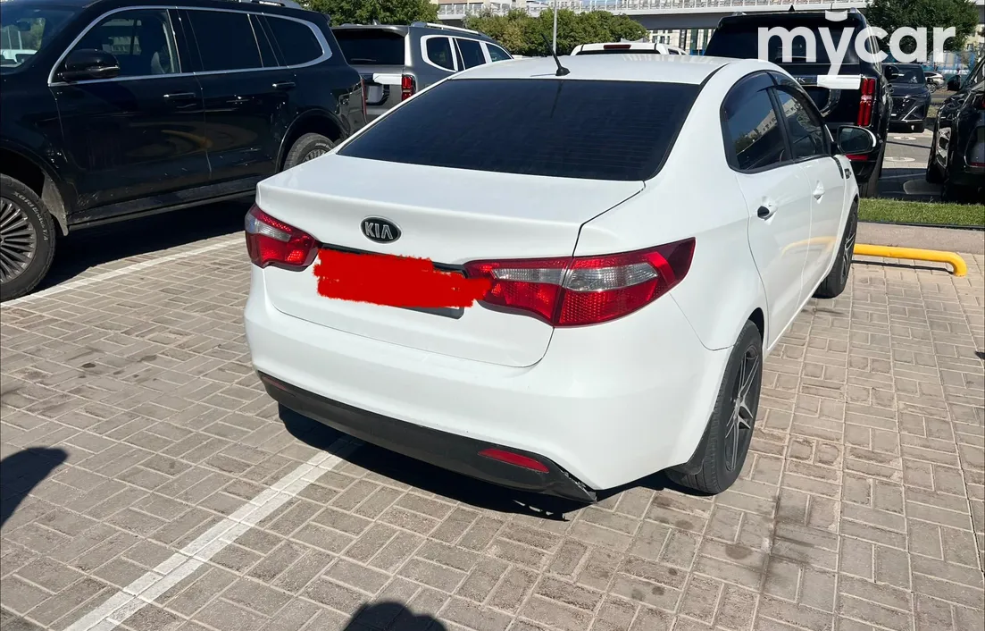 Kia Rio 2015