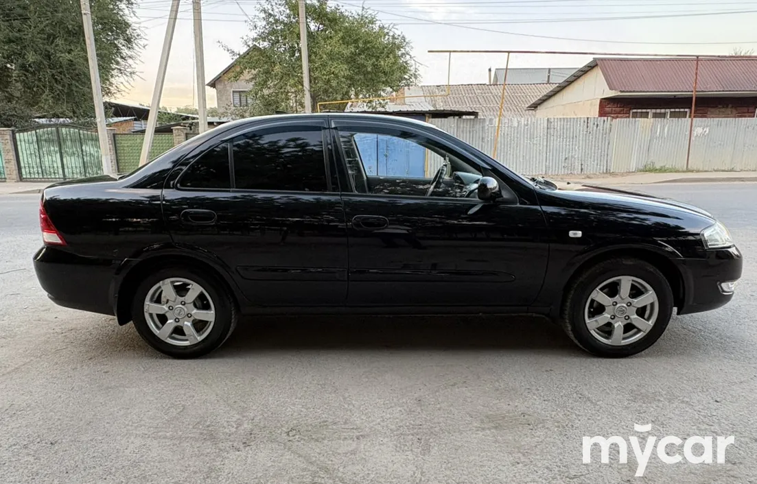 Nissan Almera Classic 2007