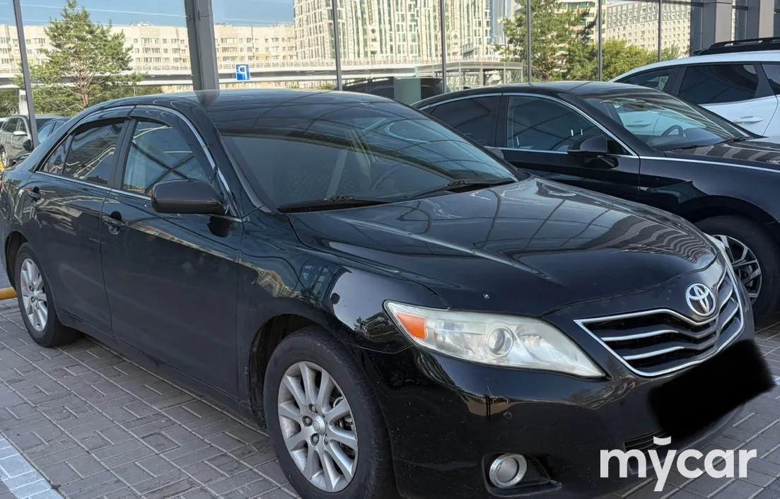 Toyota Camry 2009