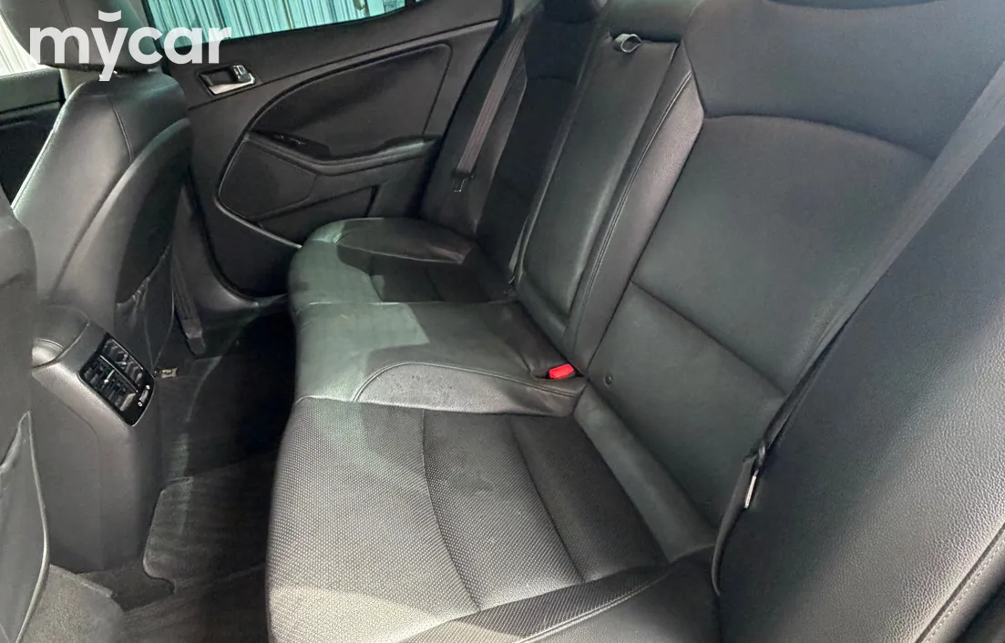 Kia K5 2013
