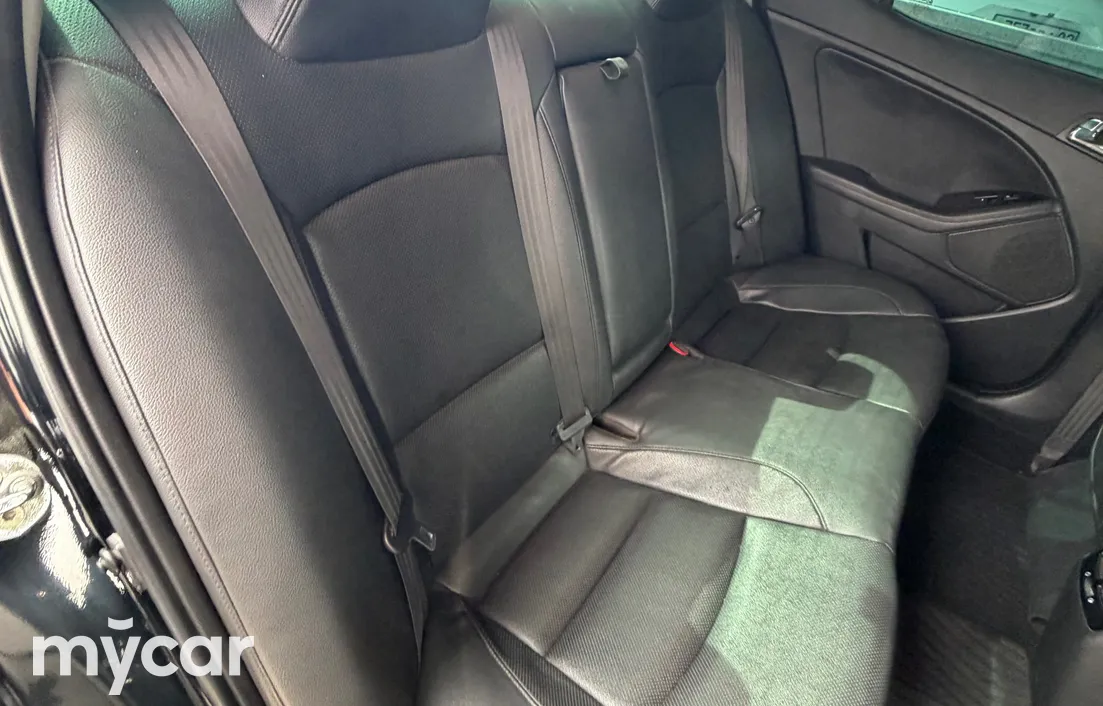 Kia K5 2013