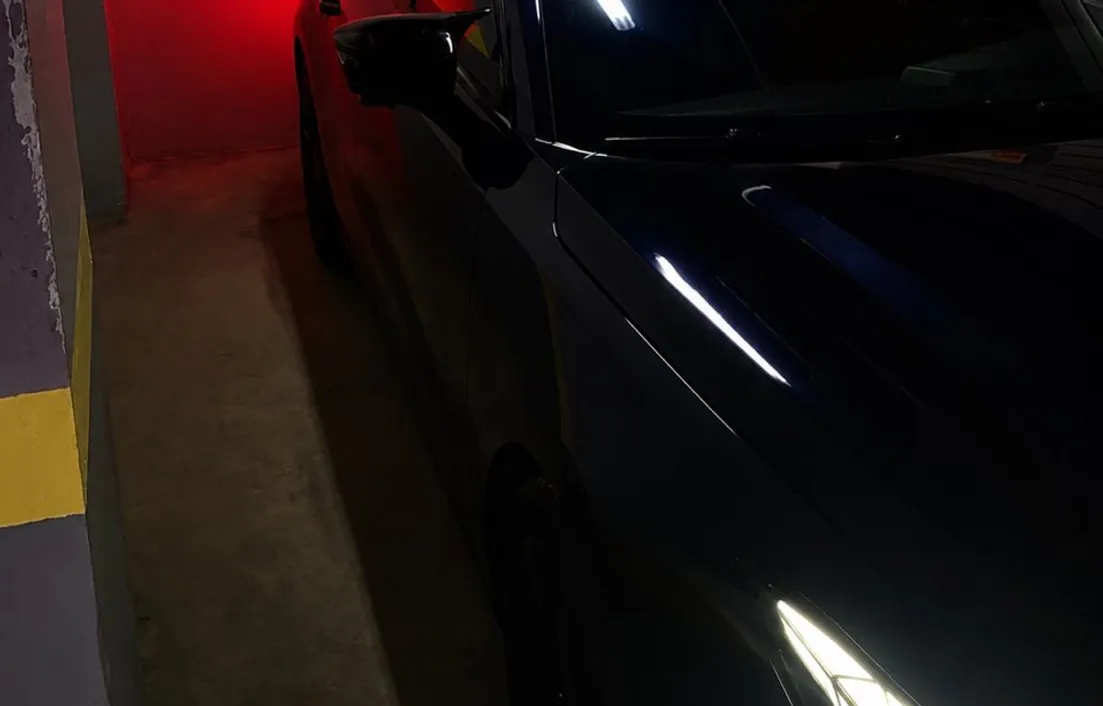 Changan UNI-V 2023