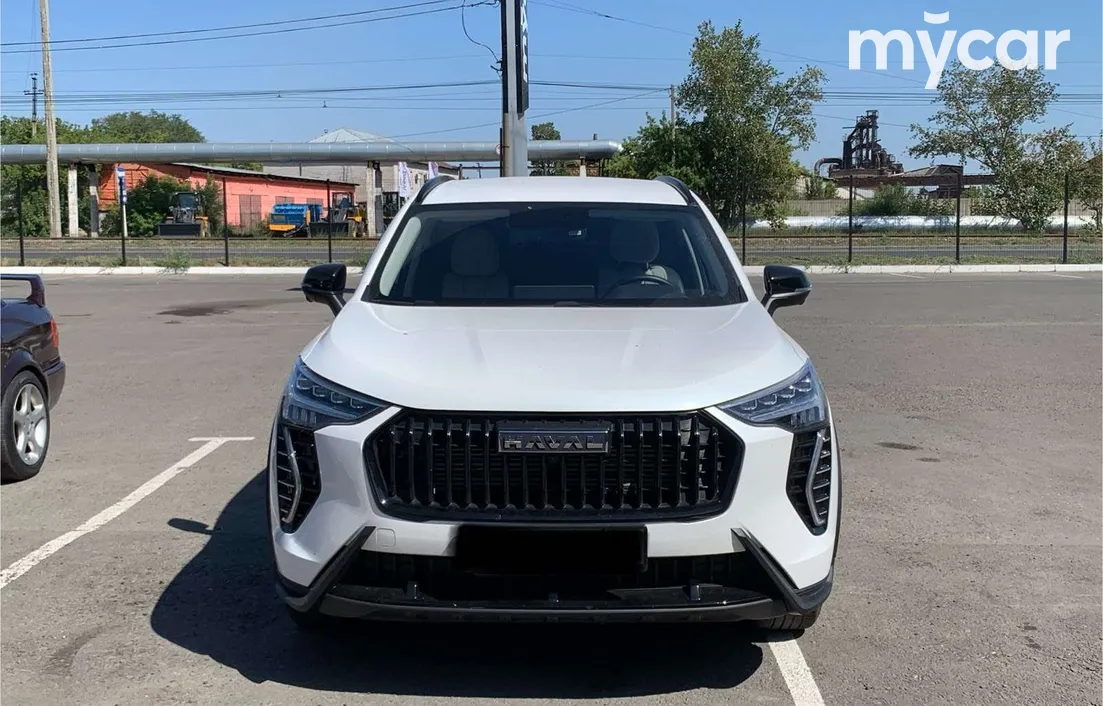Haval Jolion 2024