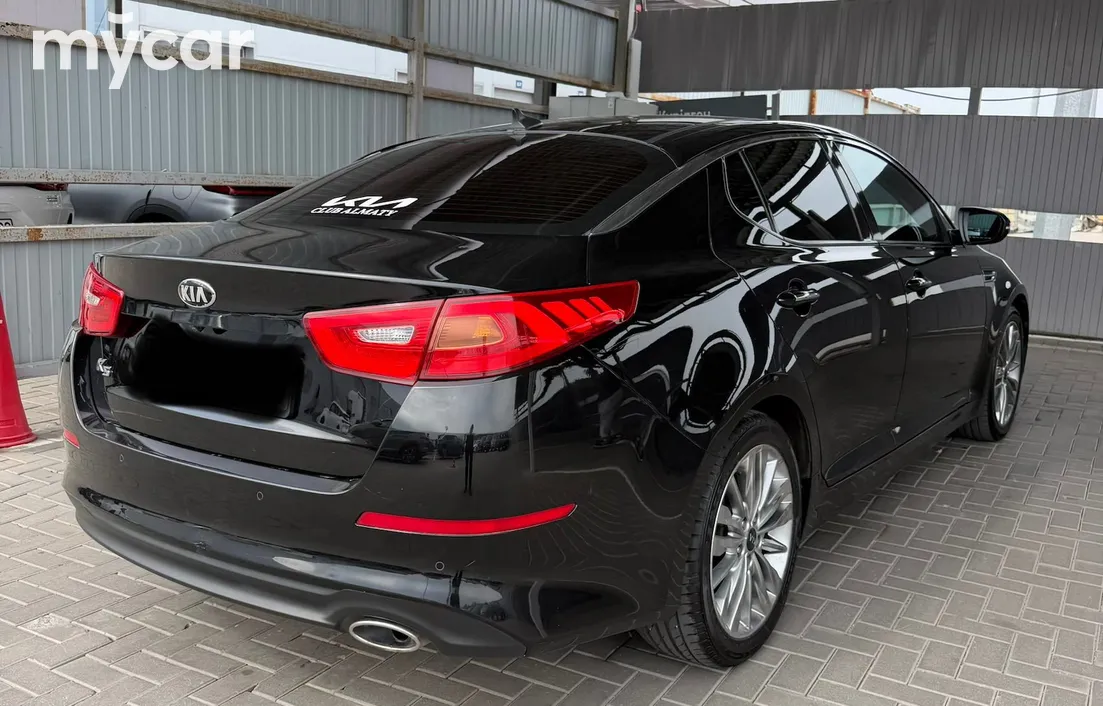 Kia K5 2013