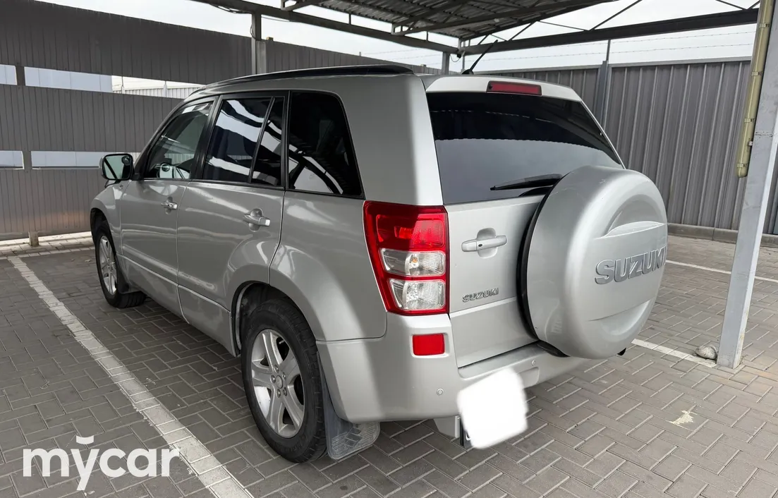 Suzuki Grand Vitara 2007