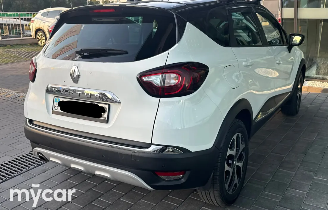 Renault Kaptur 2016