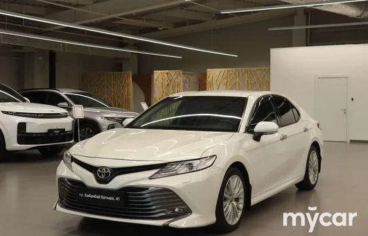 фото Toyota Camry Новая за 13190000 тенге