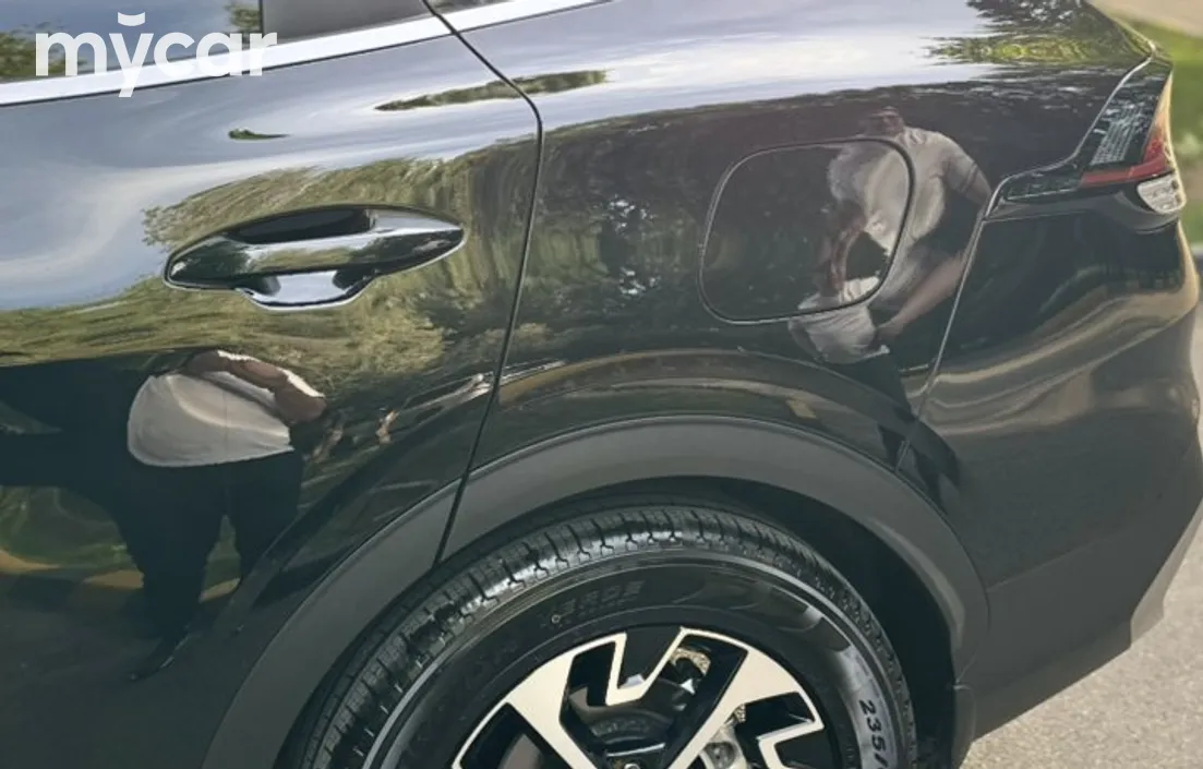 Kia Sportage 2025