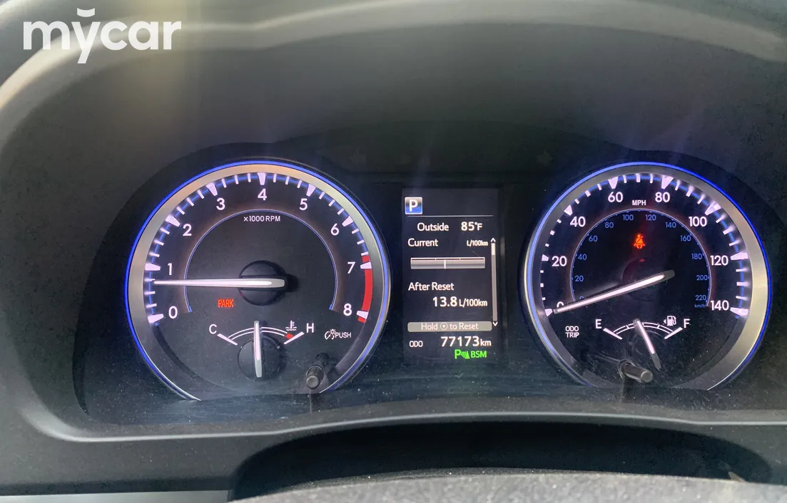 Toyota Highlander 2017