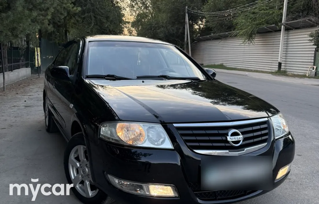 Nissan Almera Classic 2007