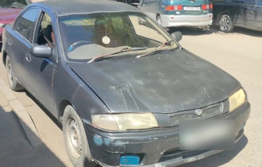 Mazda Familia 1997
