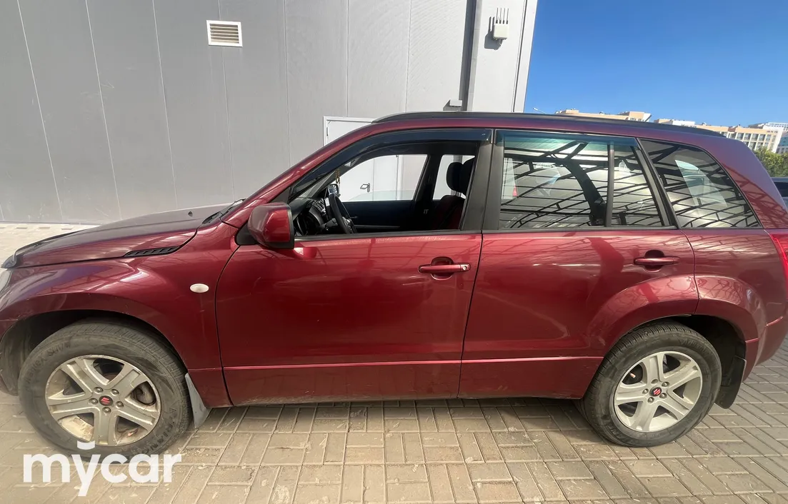Suzuki Grand Vitara 2008
