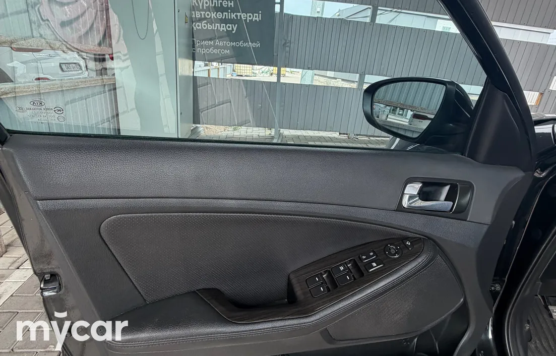 Kia K5 2013