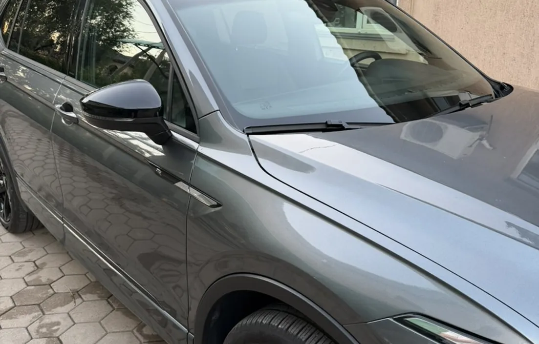 Volkswagen Tiguan 2022