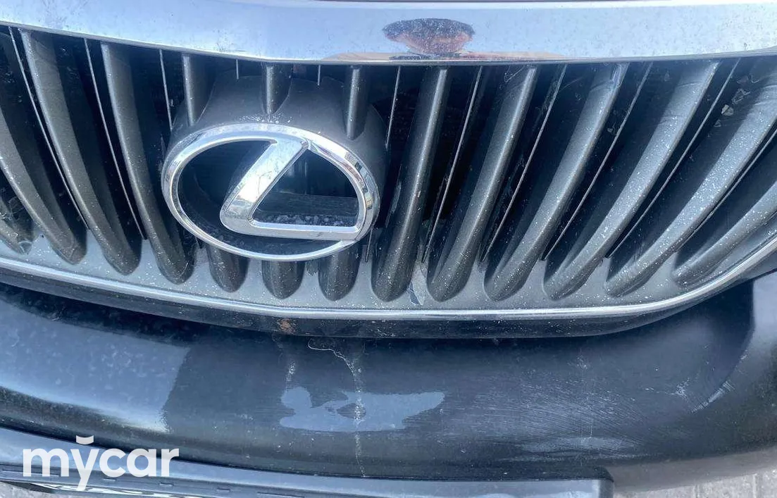 Lexus RX 2007
