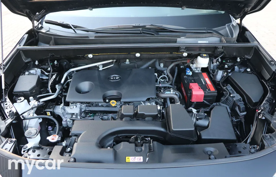 Toyota RAV4 2024