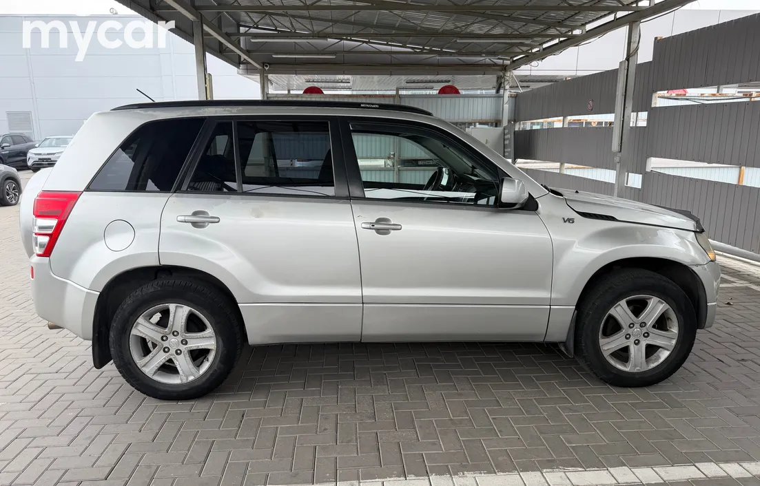 Suzuki Grand Vitara 2007