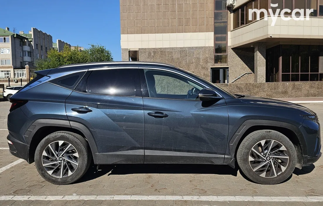 Hyundai Tucson 2023