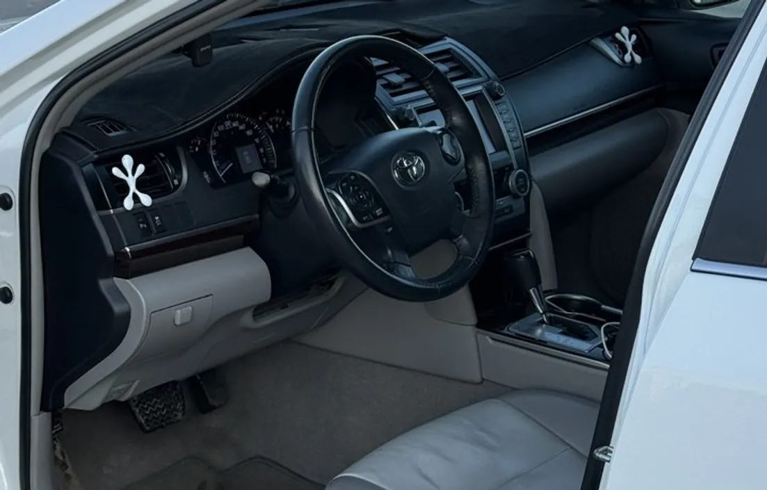 Toyota Camry 2013