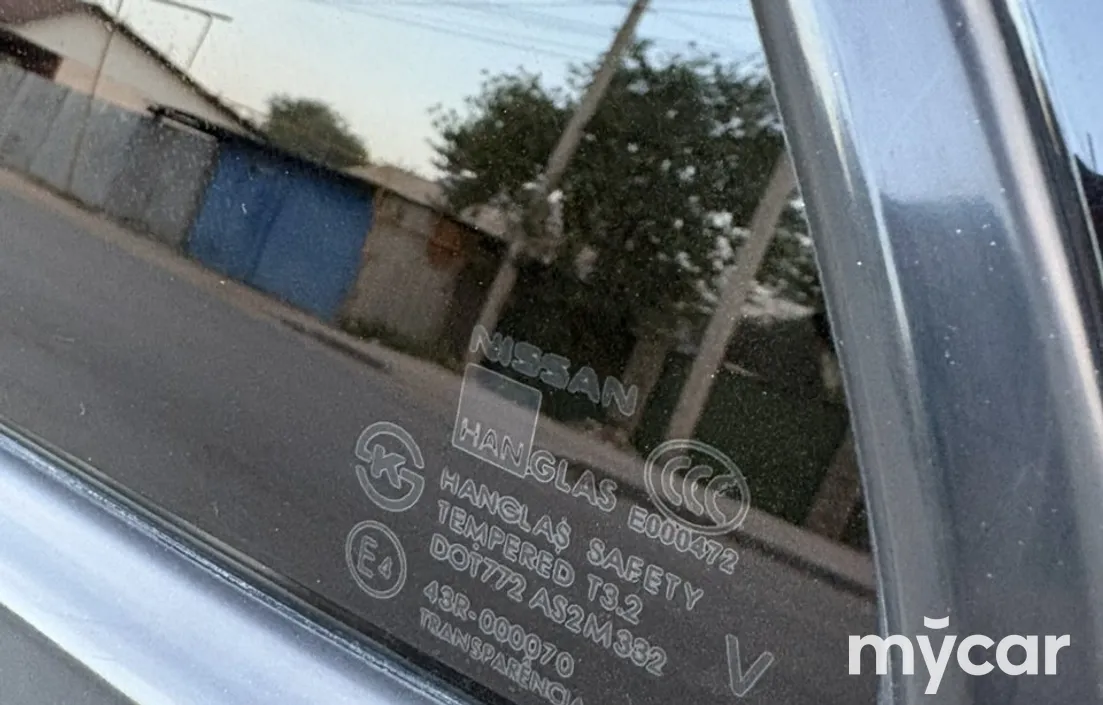 Nissan Almera Classic 2007