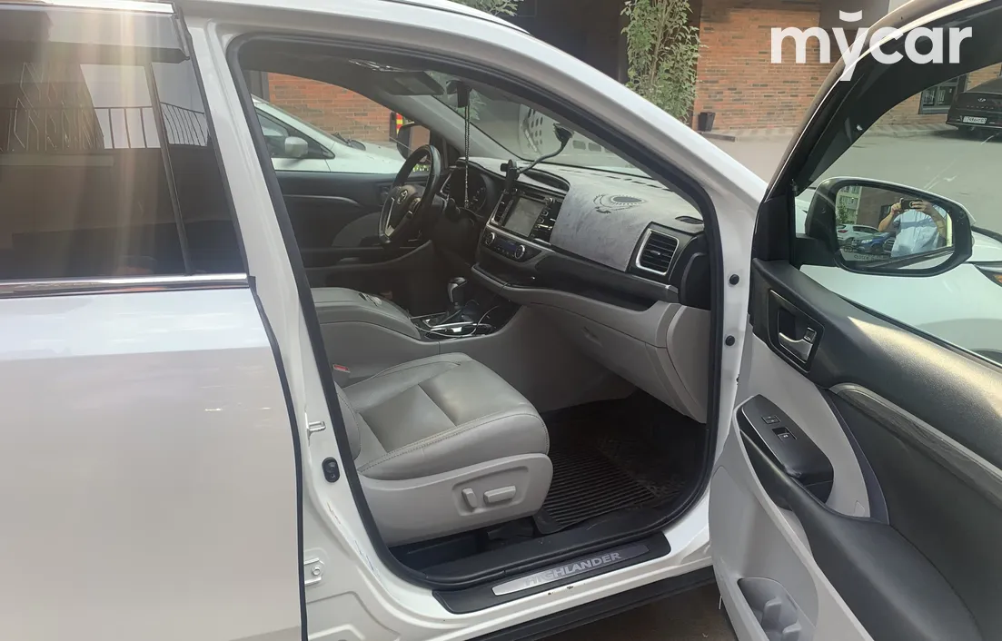 Toyota Highlander 2017