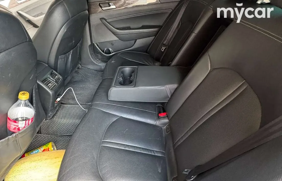 Hyundai Sonata 2019