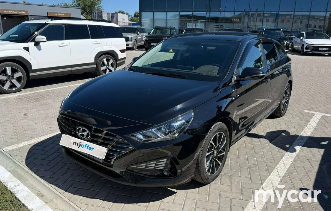 Hyundai i30 2023