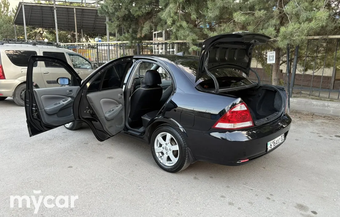 Nissan Almera Classic 2007