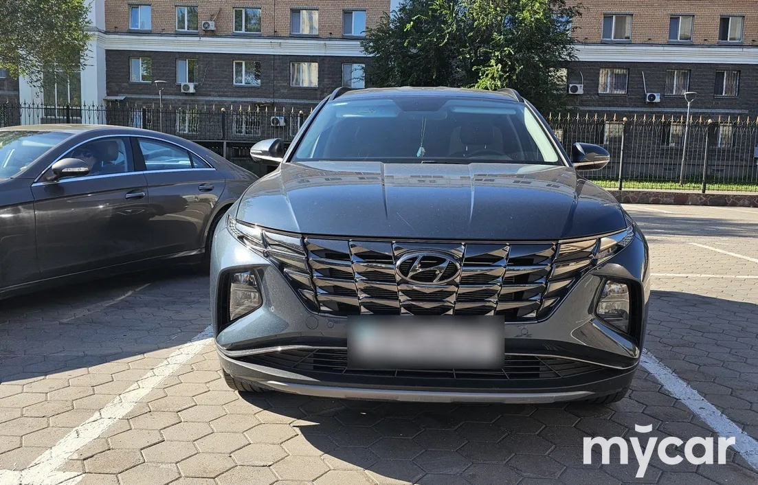 Hyundai Tucson 2023