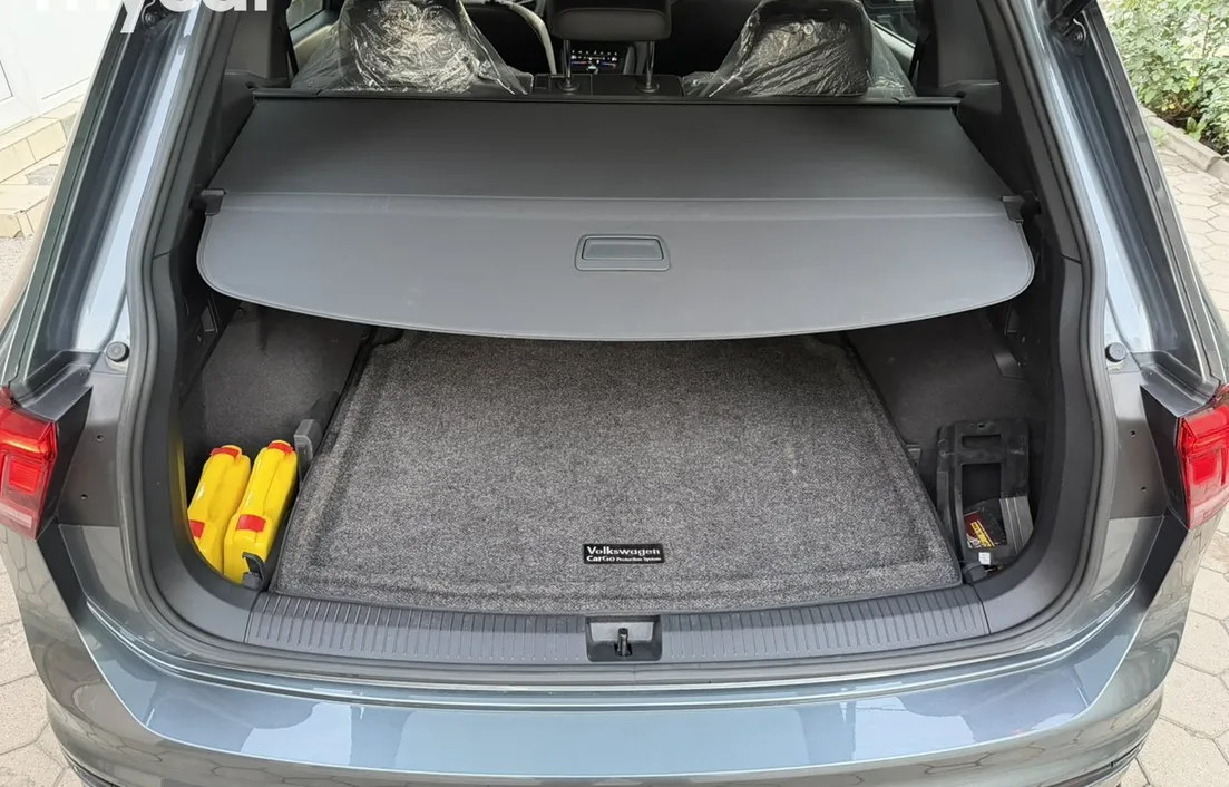 Volkswagen Tiguan 2022