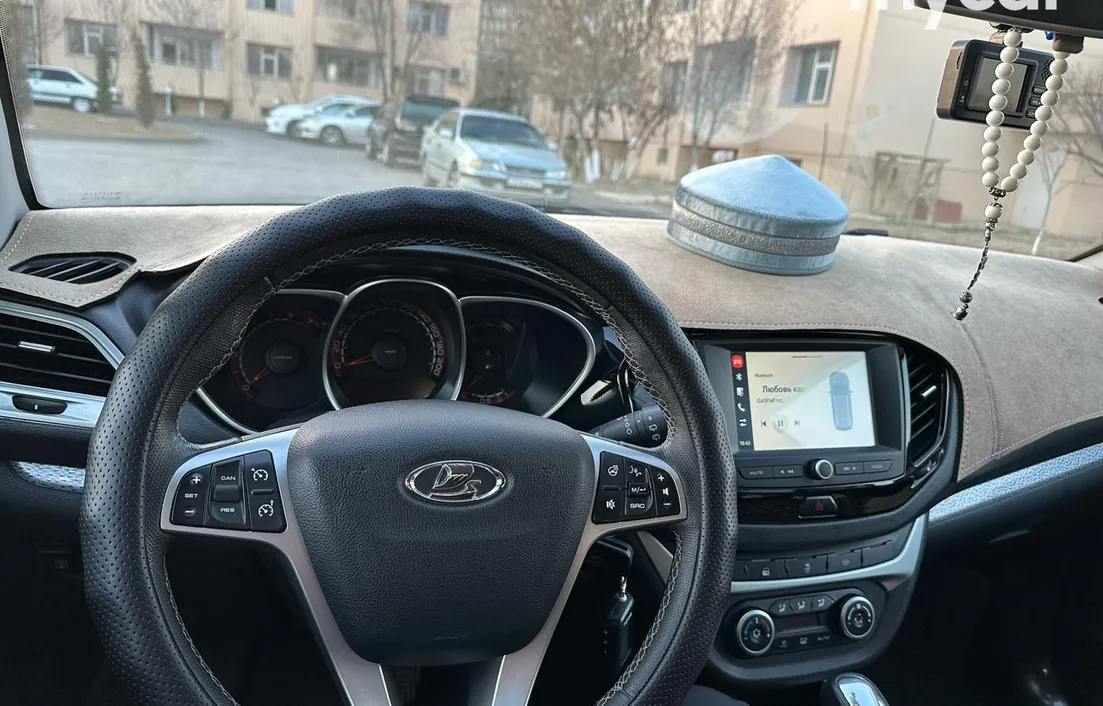 LADA Vesta 2021