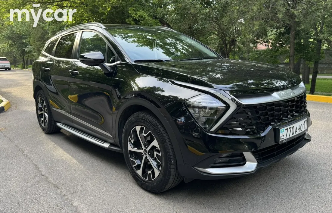 Kia Sportage 2025