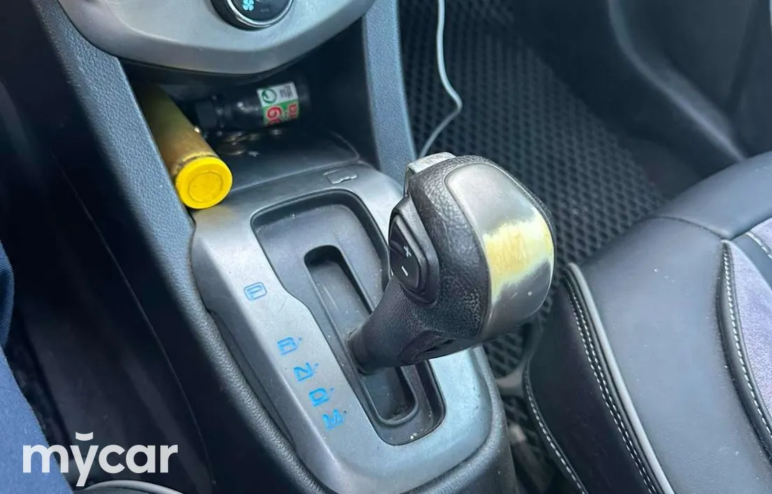 Chevrolet Aveo 2013