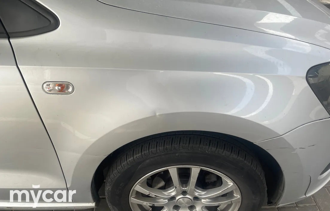 Volkswagen Polo 2012