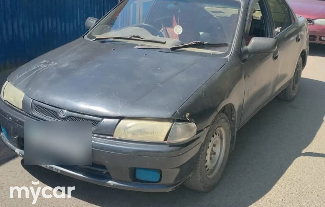 Mazda Familia 1997