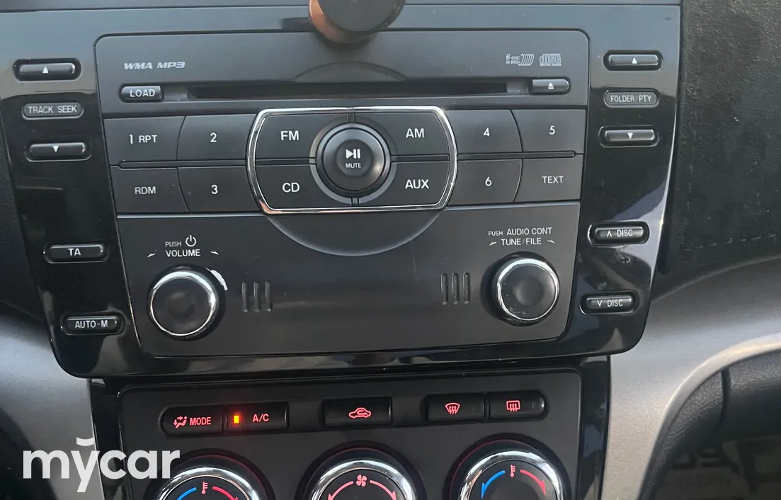 Mazda 6 2011
