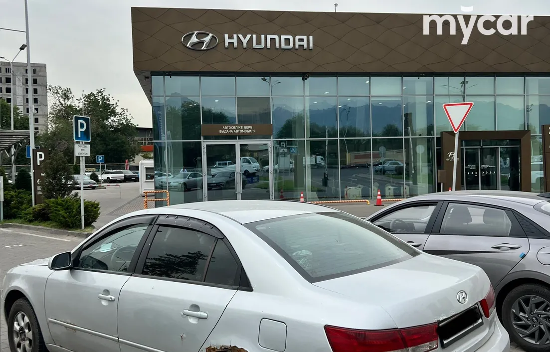 Hyundai Sonata 2007