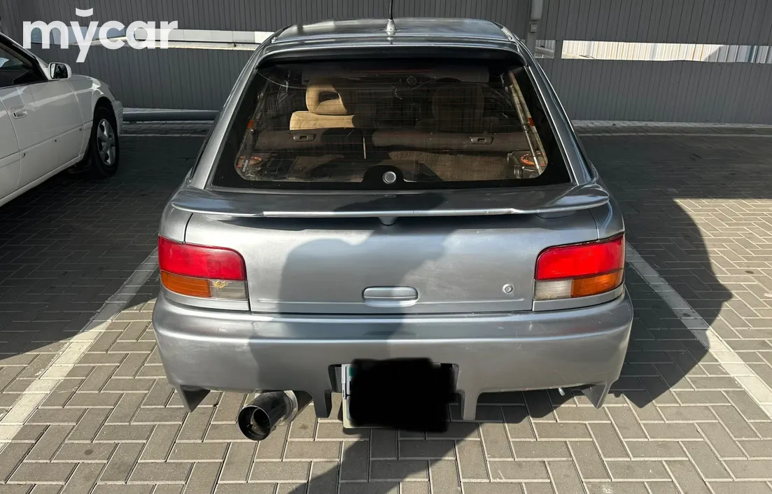 Subaru Impreza 1995